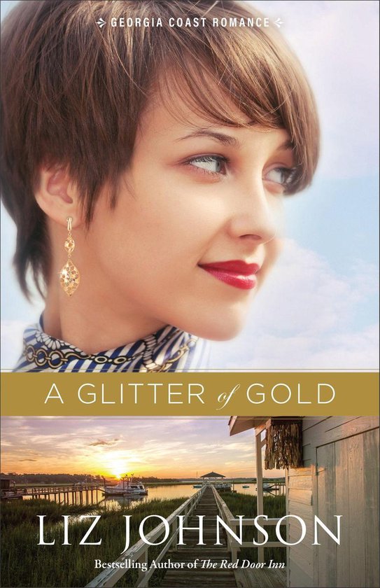 Georgia Coast Romance 2 - A Glitter of Gold - cover