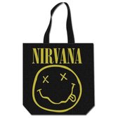 Lzb-Nirvana - Smiley & Logo
