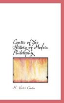 Course of the History of Modern Philosophy