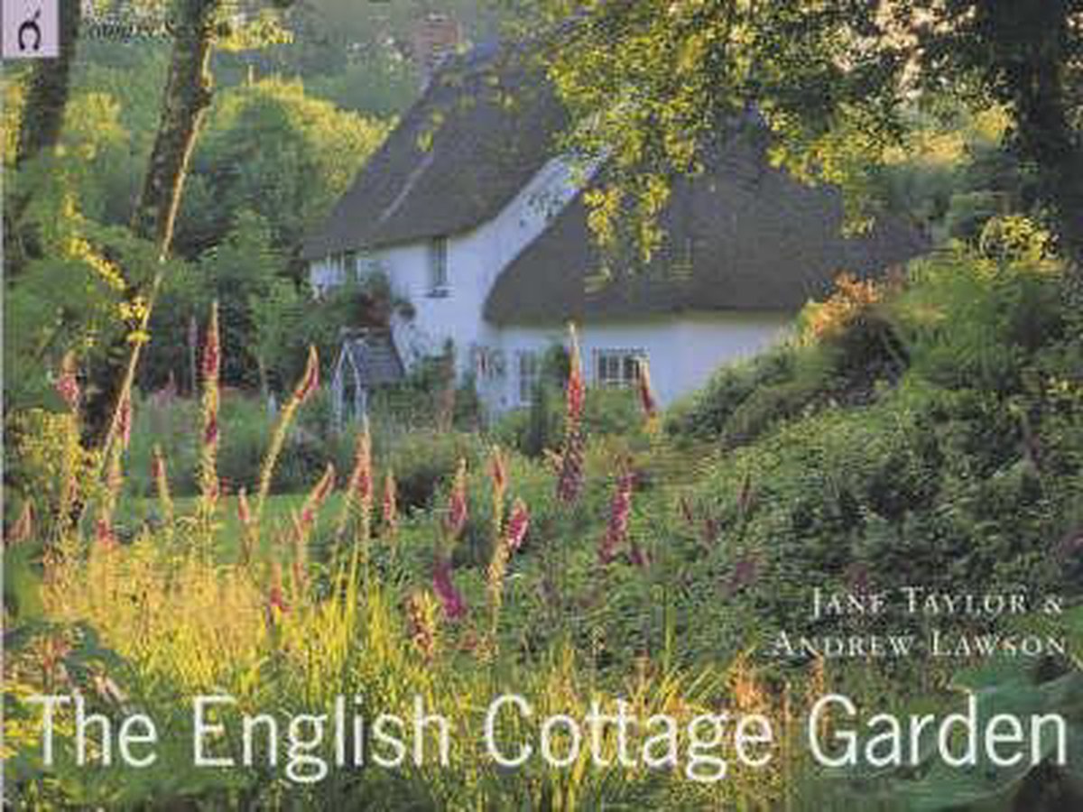Omslag van The English Cottage Garden