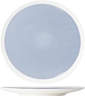 Cosy&Trendy Il Cielo Plat Bord - Ø 28.5 cm x 2 cm - Set-4