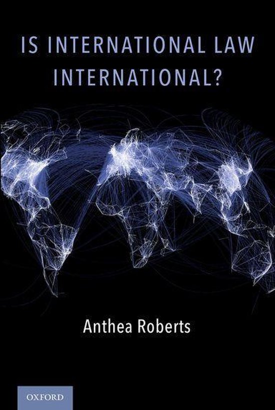 Is International Law International? - cover