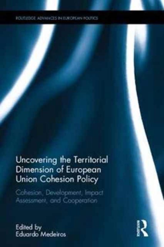 Uncovering the Territorial Dimension of European Union Cohesion Policy ...