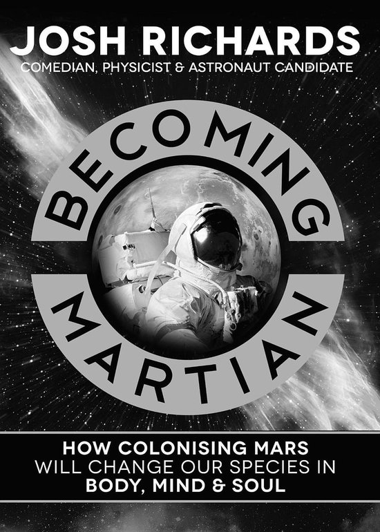 Becoming Martian - cover