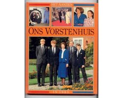 Omslag van Het aanzien van Ons vorstenhuis in 1985