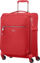 Samsonite aktetas - KARISSA BIZ SPINNER 55/20 (Handbagage) Rood