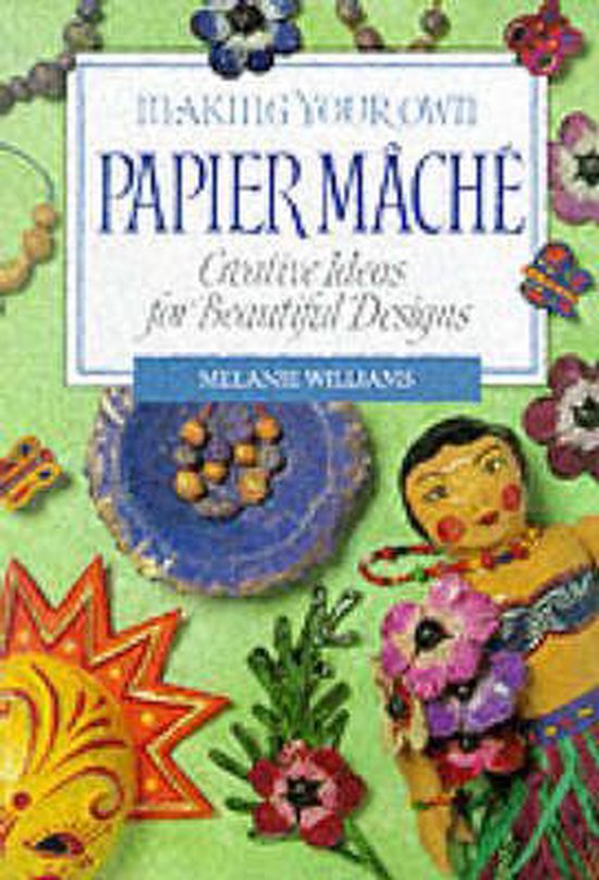 Making Your Own Papier Mache