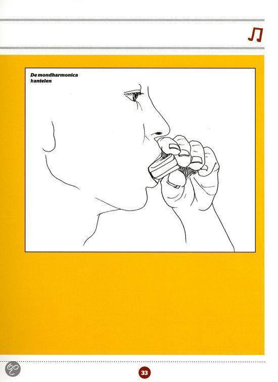 Leer mondharmonica spelen