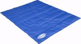 Scruffs Koelmat Hond - Blauw - S - 50 x 40 cm