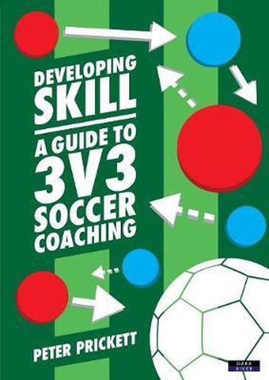 Soccer Coaching- Developing Skill - cover