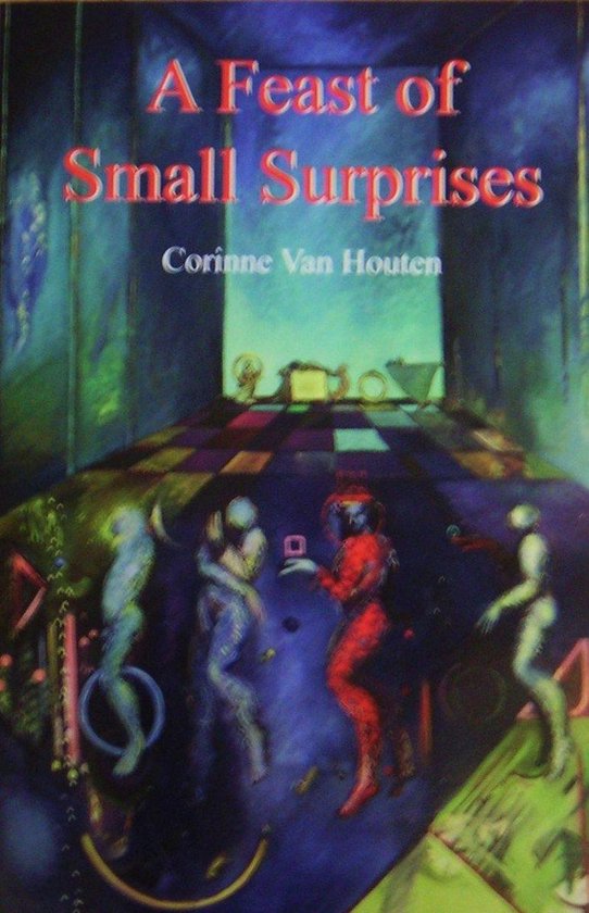 A Feast of Small Surprises - cover