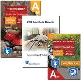 Bromfiets Theorieboek + 20 uur Online Oefenen + Samenvatting - Rijbewijs AM  - Scooter | bol.com