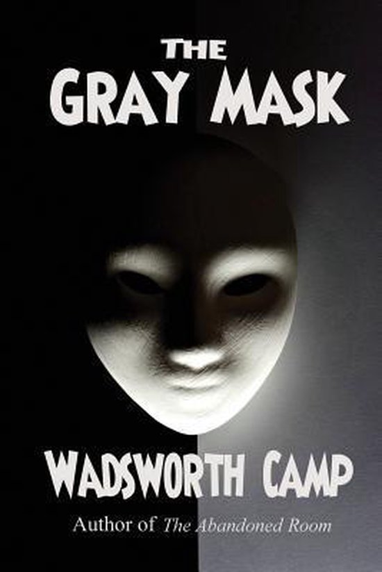 The Gray Mask - cover