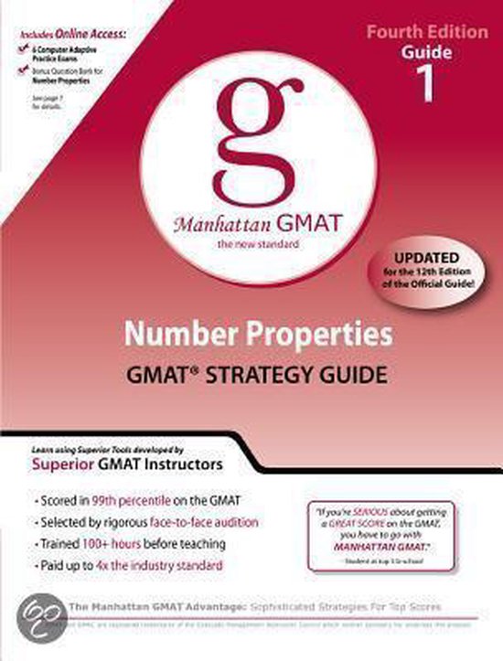 Number Properties - cover