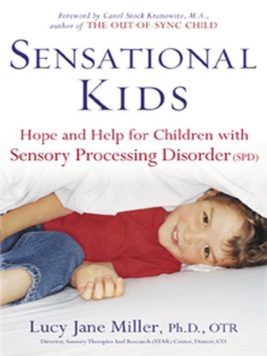 Sensational Kids - cover
