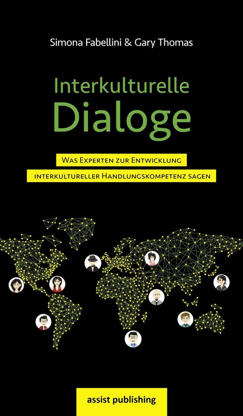 Interkulturelle Dialoge - cover