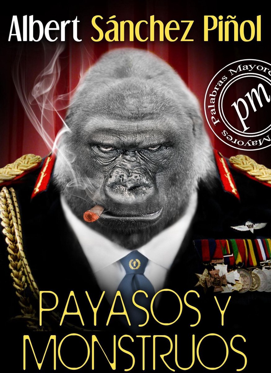 Payasos y monstruos (ebook), Albert Sanchez Pinol | 9788415767374 | Boeken  | bol.com