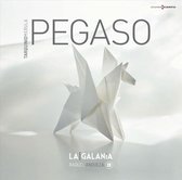La Galania & Raquel Andueza - Pegaso (CD)