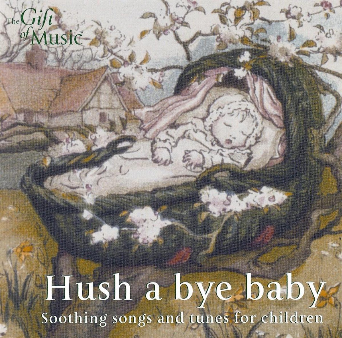 Afbeelding van product Hush A Bye Baby  - Various