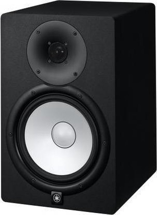 Yamaha HS8 – Actieve Studiomonitor 8 inch – Zwart – 120W Bi‑Amp – Per stuk