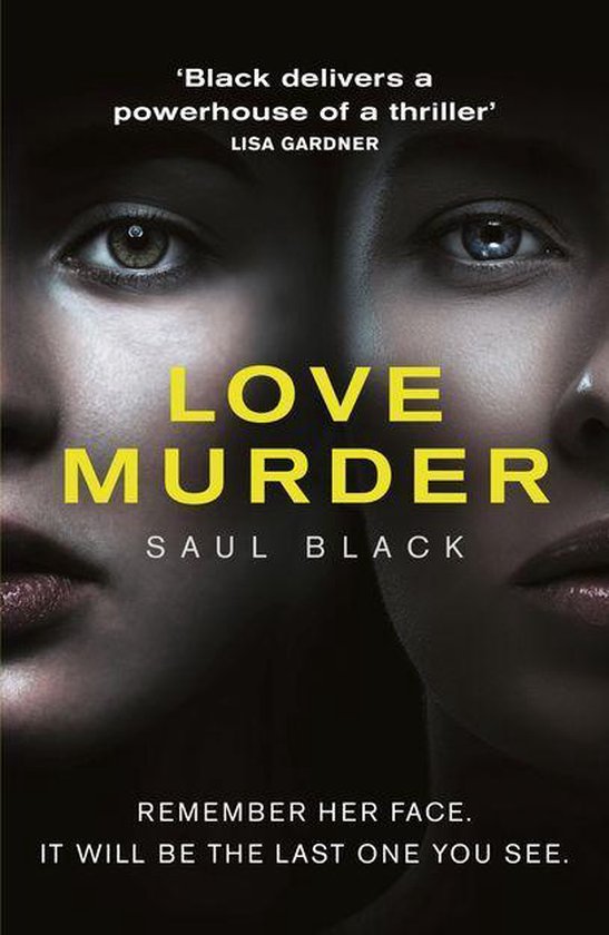 Omslag van Lovemurder