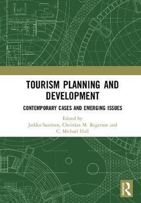 Tourism Planning and Development 9781138298873 Boeken bol