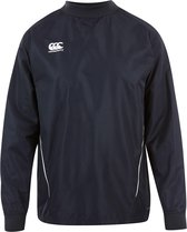 Canterbury Team Contact Top Sweater Junior Sporttrui performance - Maat 152  - Unisex - zwart