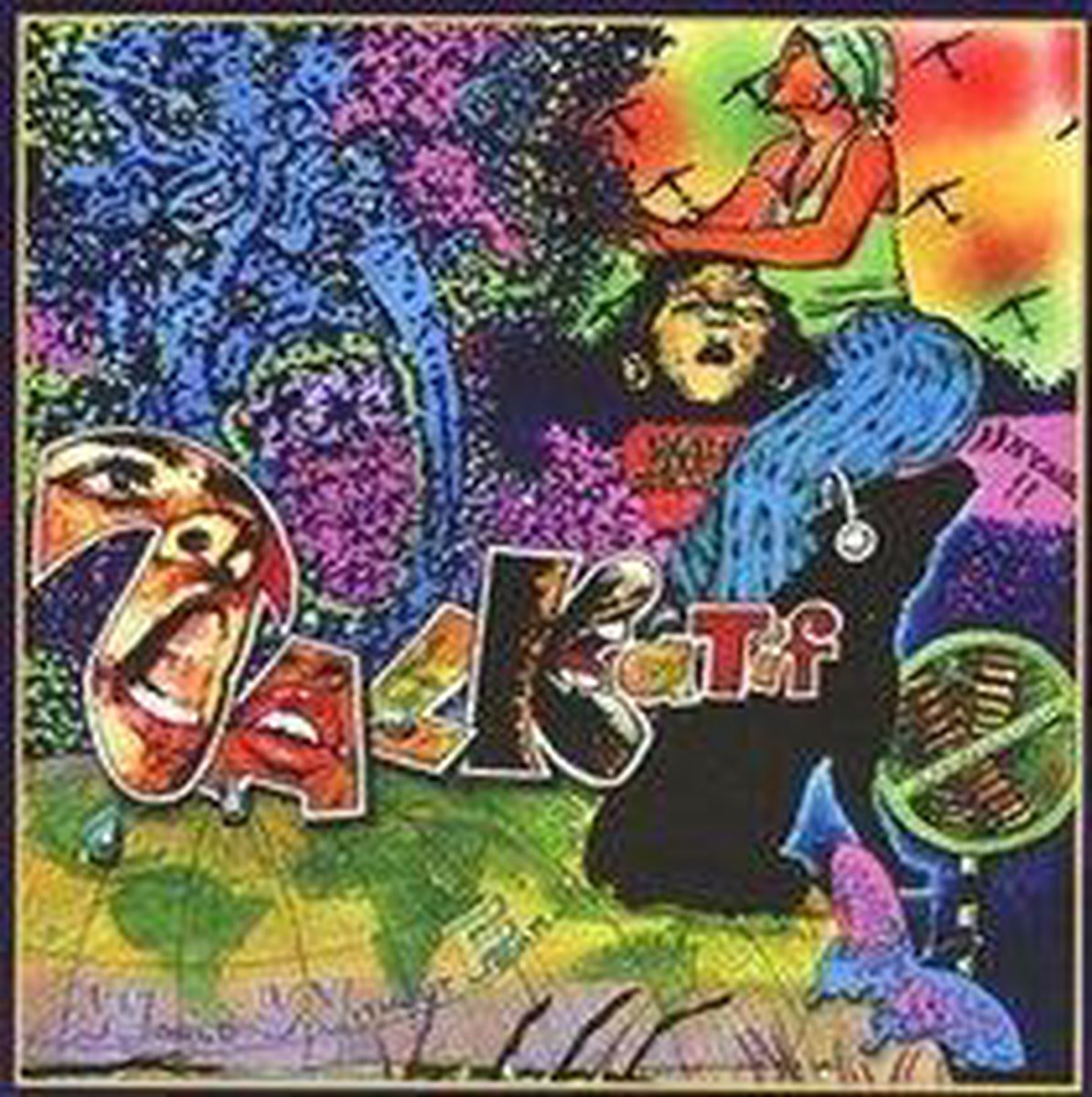 Talkatif