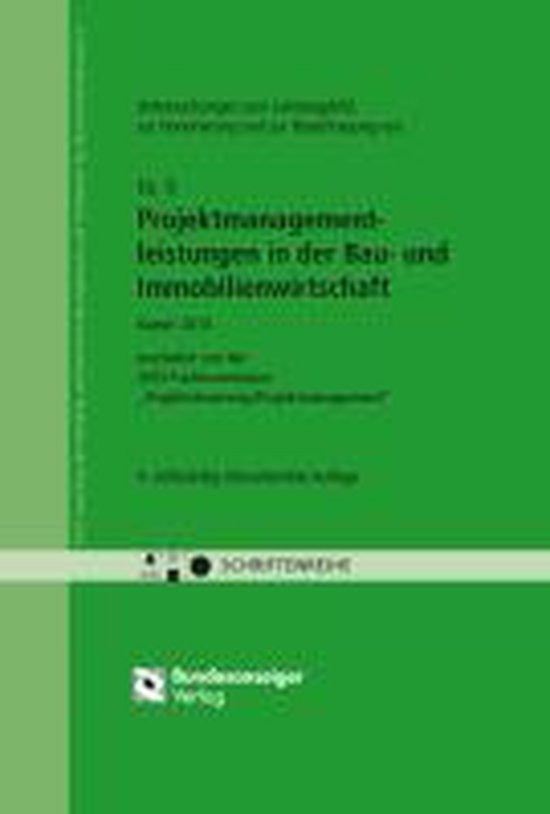 Kennzahlen Für Die Bau- Und Immobilienwirtschaft -… Von Helmut Geyer
