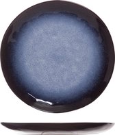 Cosy & Trendy Sapphire Dessertbord - Rond - Ø 20 cm - Set-6