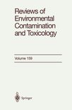 Reviews of Environmental Contamination and Toxicology 159 - Reviews of Environmental Contamination and Toxicology