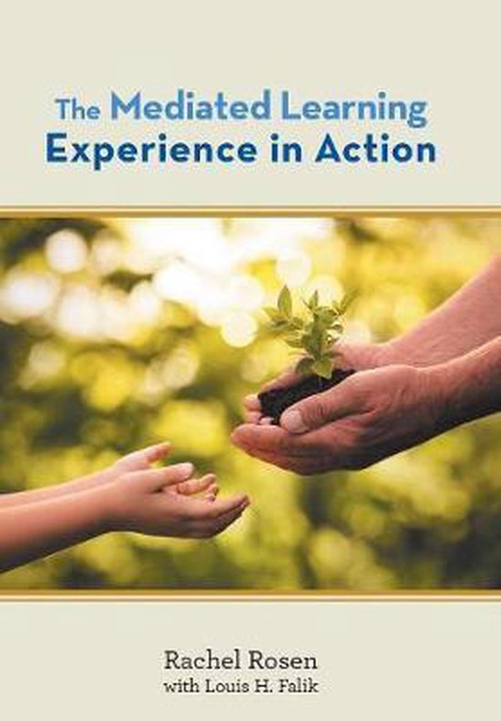 The Mediated Learning Experience in Action - cover