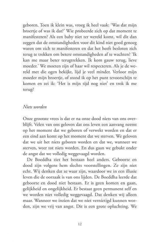 Geen dood en geen vrees