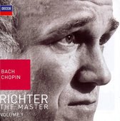 Richter the Master, Vol. 9: Bach & Chopin