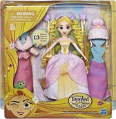 Hasbro Disney Princesse Raiponce - Raiponce Et Coiffures