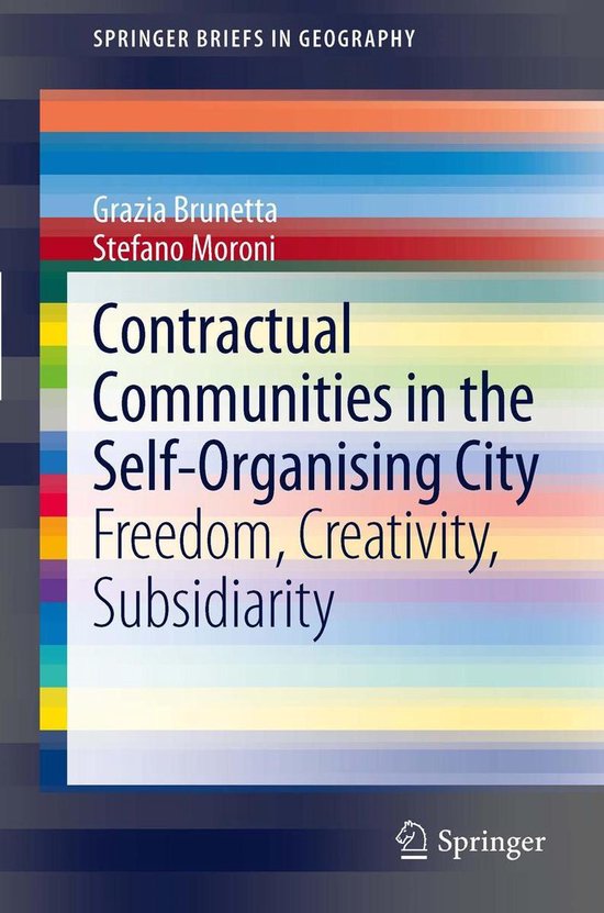 Earth and Environmental Science (R0) - Contractual Communiti ... - cover