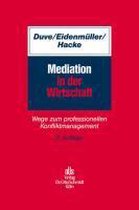 Mediation in der Wirtschaft