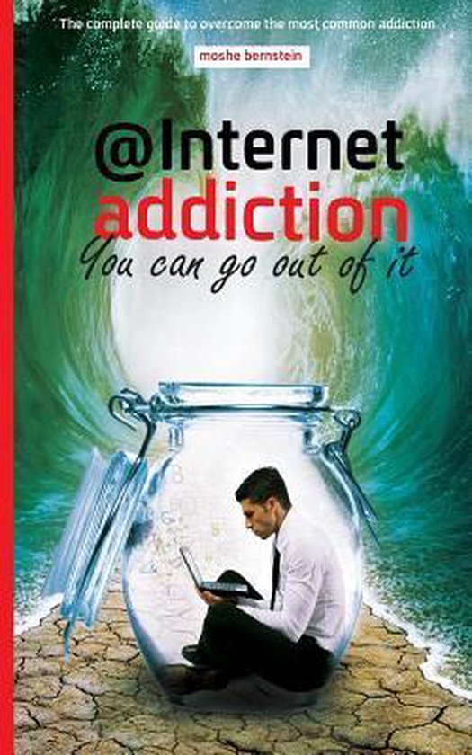 internet addiction - cover
