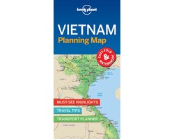 Vietnam Planning Map