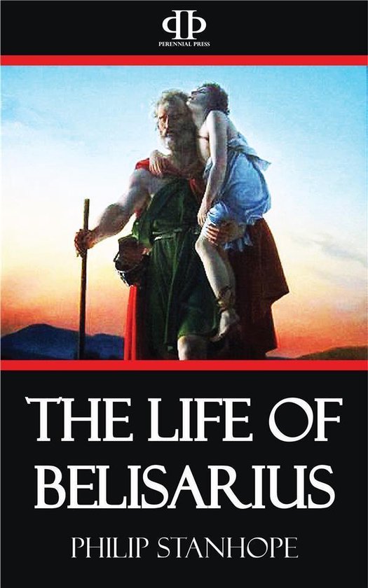 The Life of Belisarius - cover