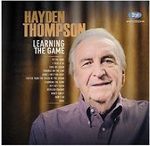 Hayden Thompson - Learning The Game (CD)