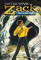 Detective Zack and the Secret of Noah's Flood