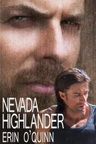 Omslag Nevada Highlander (Nevada Highlander 1)