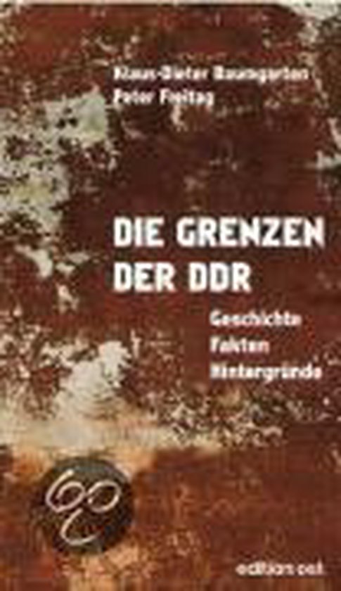 Die Grenzen Der Ddr