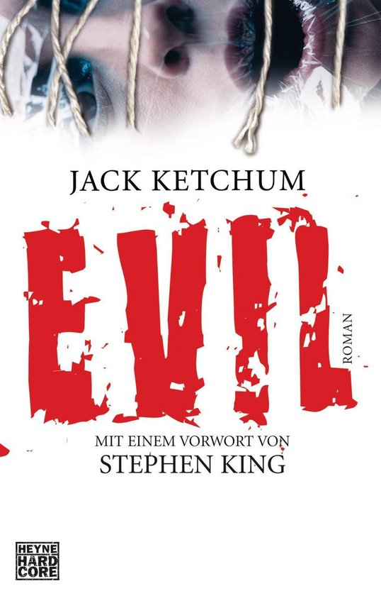EVIL - cover