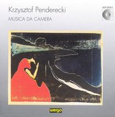 Penderecki: Musica da Camera / Silesian String Quartet et al