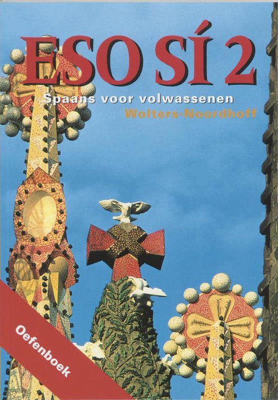 Eso si 2 Oefenboek - cover
