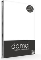 Damai - Laken - Katoen - 160x260 cm - White