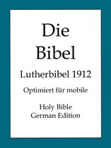 Die Bibel, Lutherbibel 1912