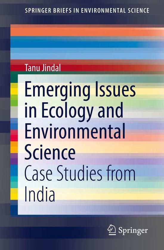 Earth and Environmental Science (R0) - Emerging Issues in Ec ... - cover